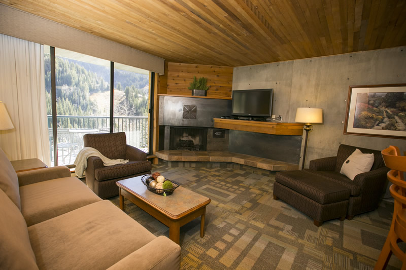 Studio A | Iron Blosam Lodge | Snowbird Ski & Summer Resort