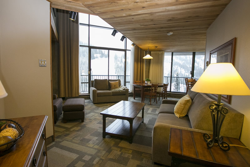 Suite King | Iron Blosam Lodge | Snowbird Ski & Summer Resort